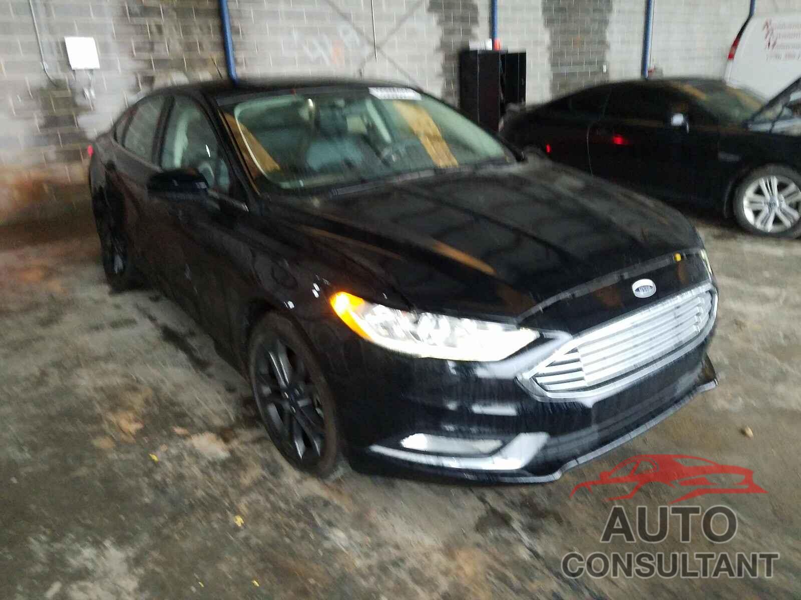 FORD FUSION 2018 - 3FA6P0HD9JR264855
