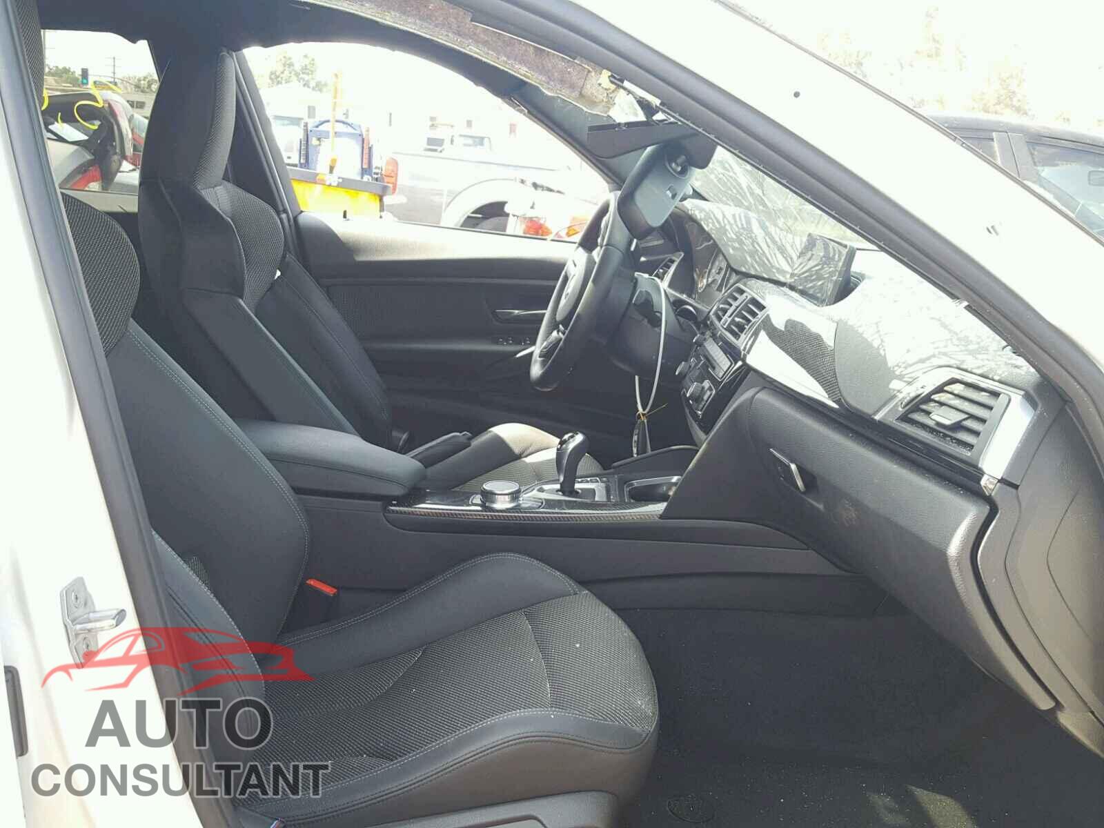 BMW M3 2018 - WBS8M9C50J5K98596
