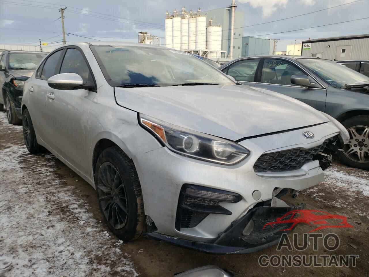 KIA FORTE 2021 - 3KPF24AD6ME305710