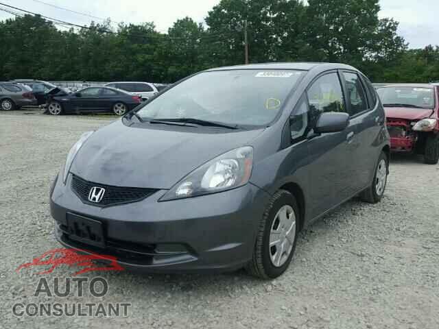 HONDA FIT 2012 - JHMGE8G38CS002519