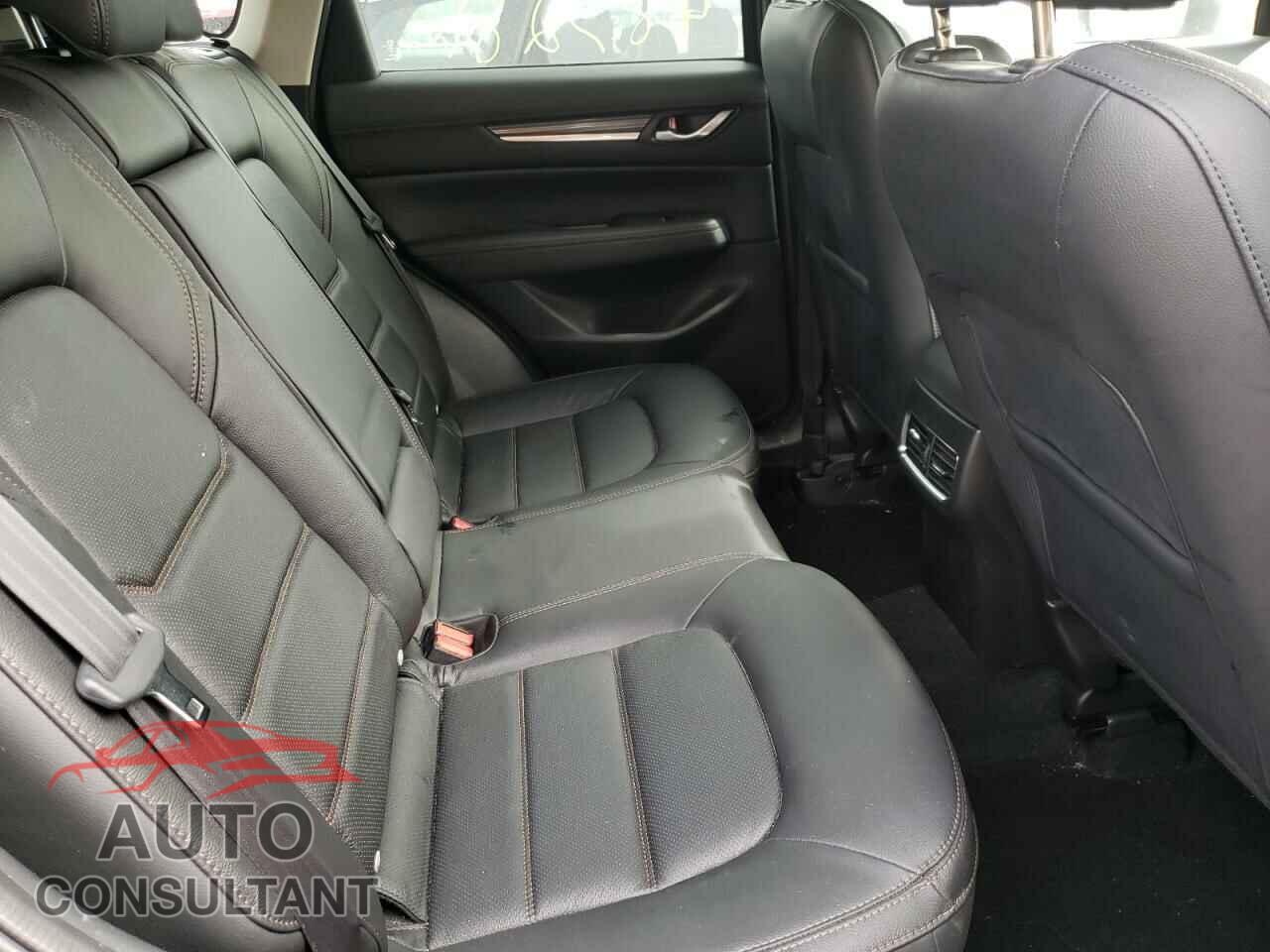 MAZDA CX-5 2017 - JM3KFBDL6H0198366