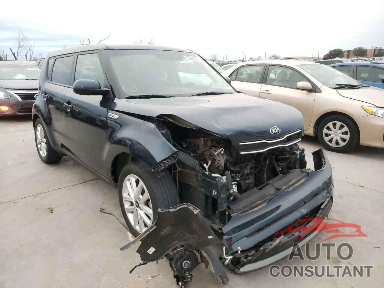 KIA SOUL 2019 - KNDJP3A58K7636400