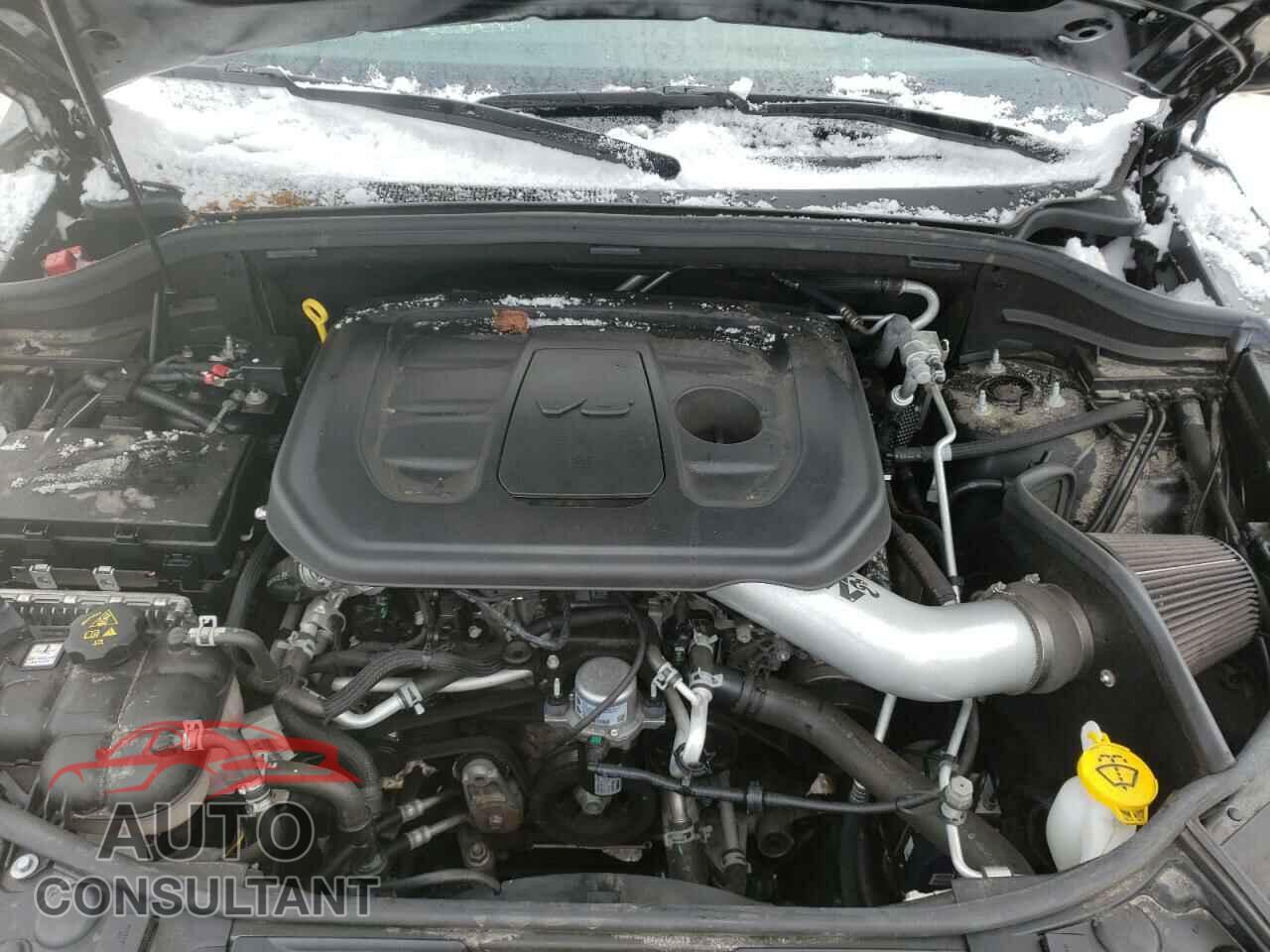DODGE DURANGO 2019 - 1C4RDJDG9KC821429