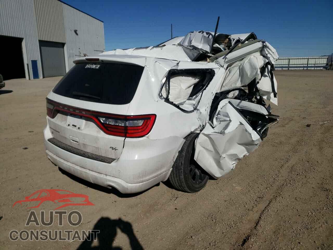 DODGE DURANGO 2019 - 1C4SDJCT3KC744749