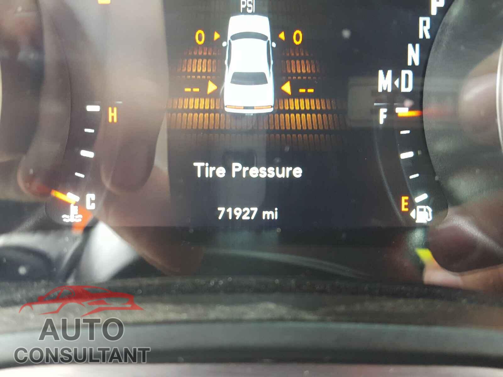 DODGE CHALLENGER 2017 - 2C3CDZAG2HH589100