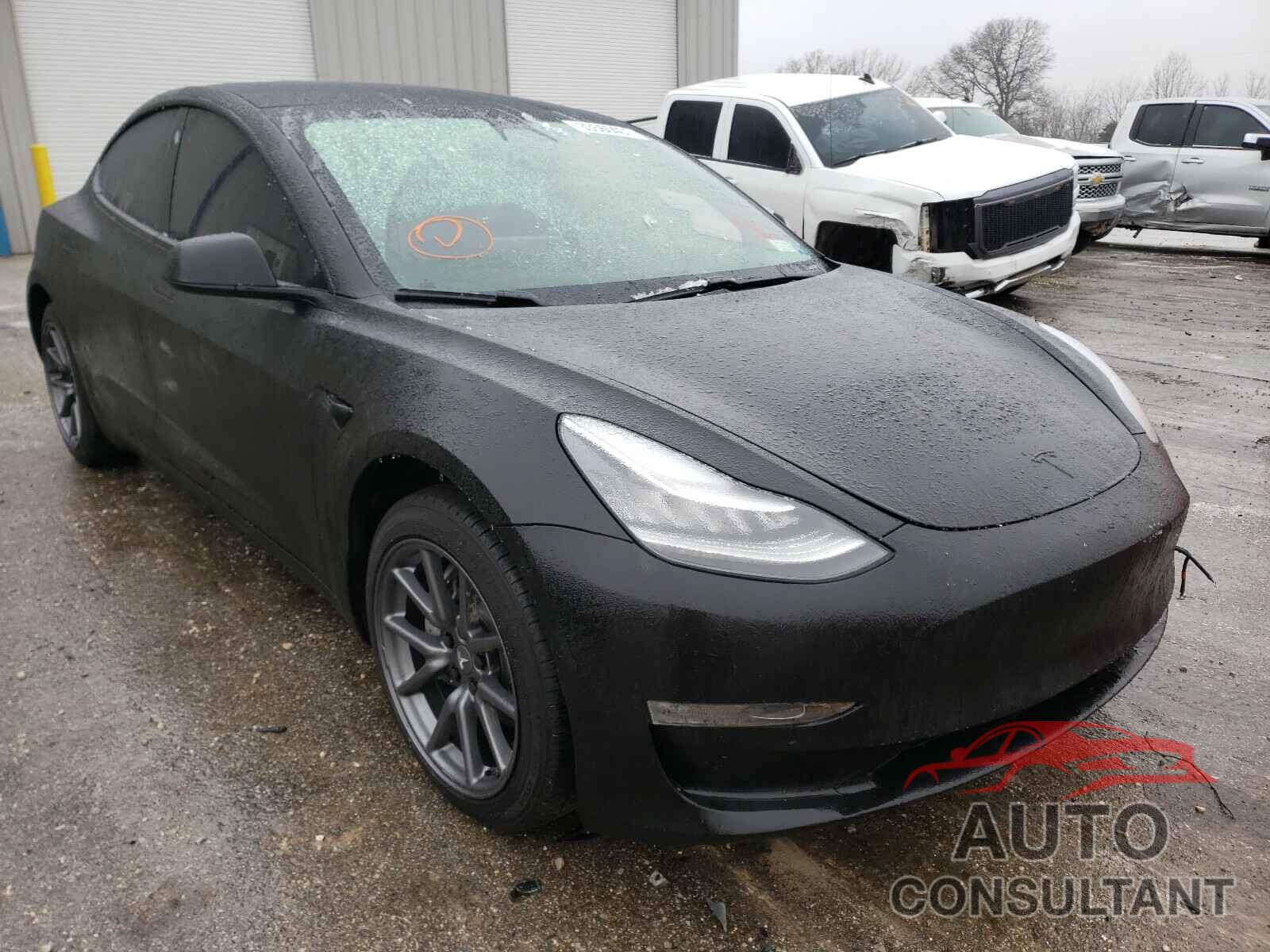 TESLA MODEL 3 2020 - 5YJ3E1EB4LF662944