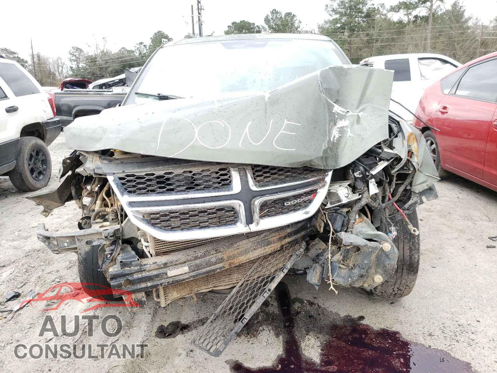 DODGE JOURNEY 2017 - 3C4PDCAB3HT709427