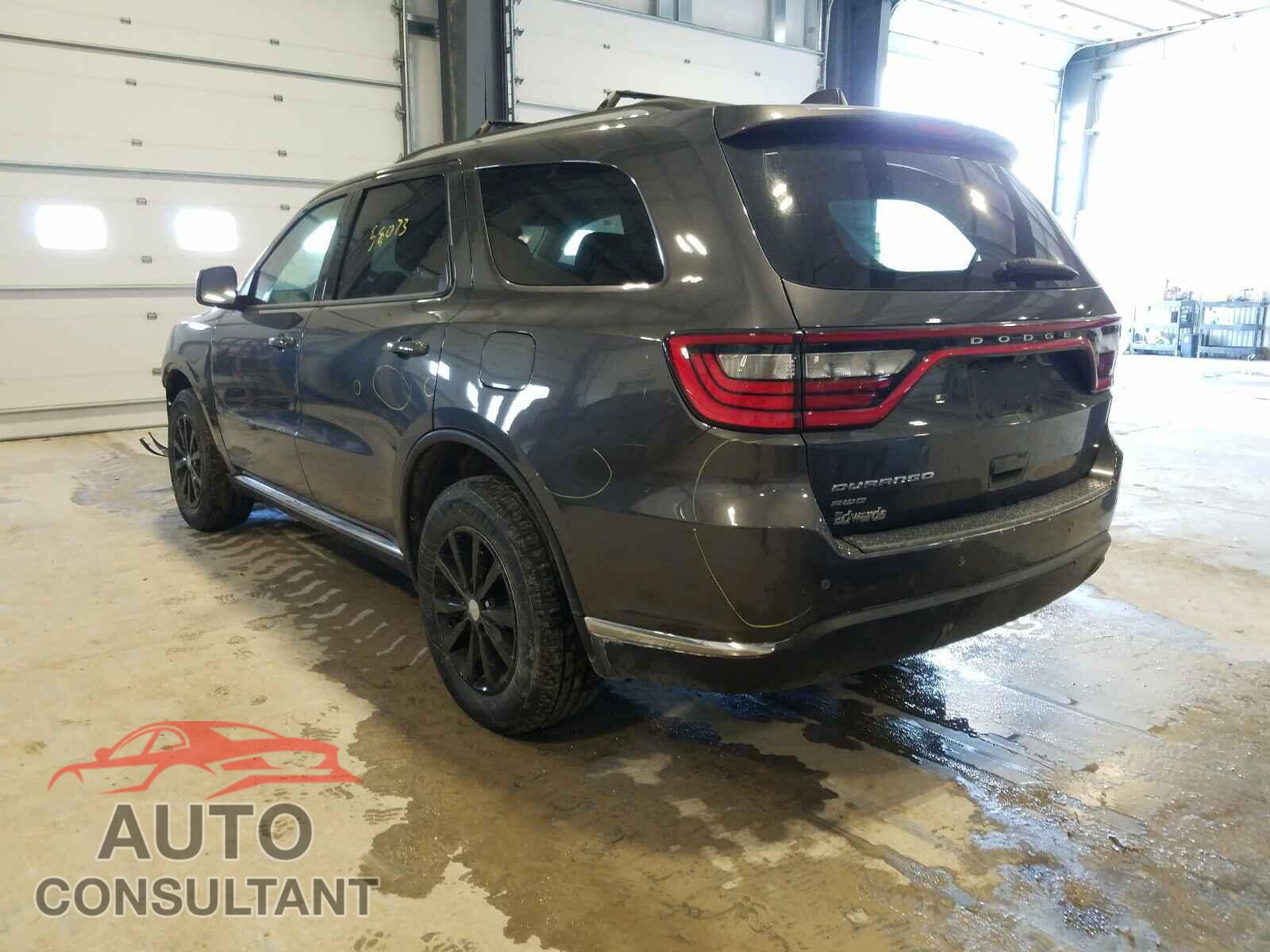 DODGE DURANGO 2017 - 1C4RDJAG7HC611778