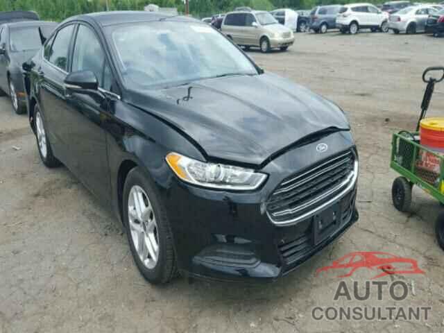 FORD FUSION 2016 - 1FA6P0H77G5133123