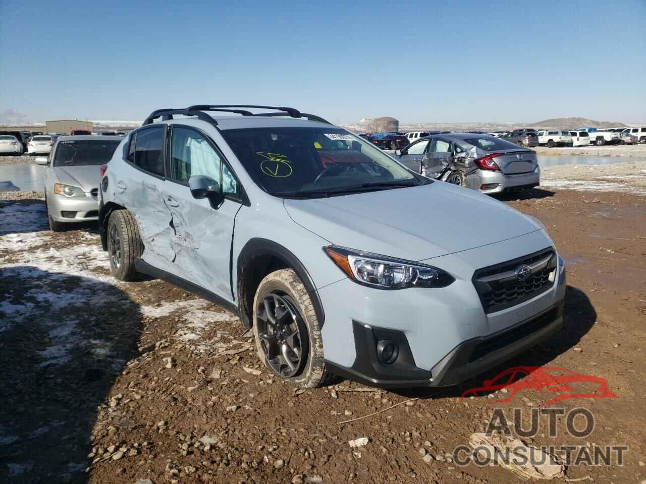 SUBARU CROSSTREK 2019 - JF2GTAEC8K8303404