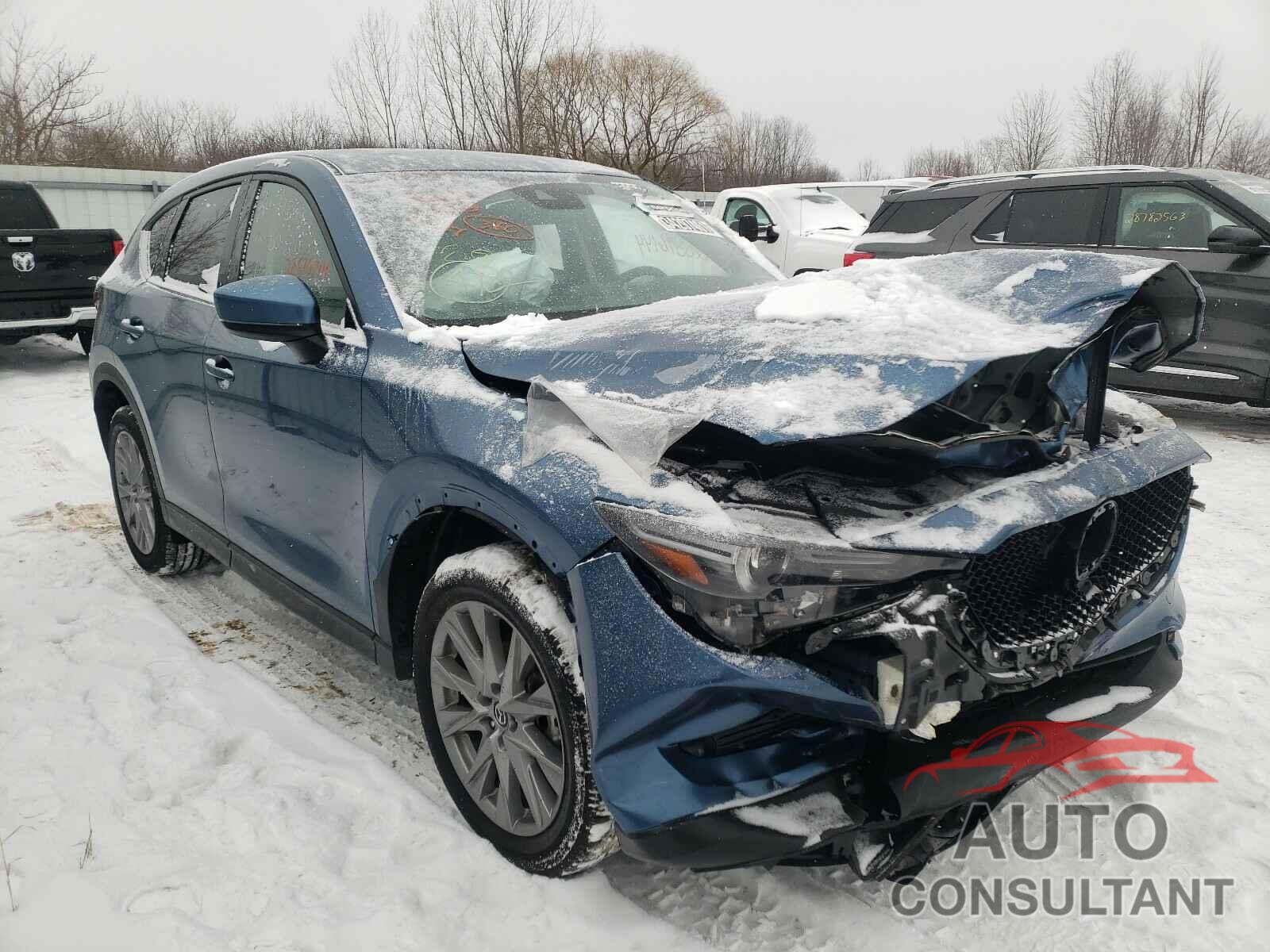 MAZDA CX-5 2020 - JM3KFBDMXL0727514