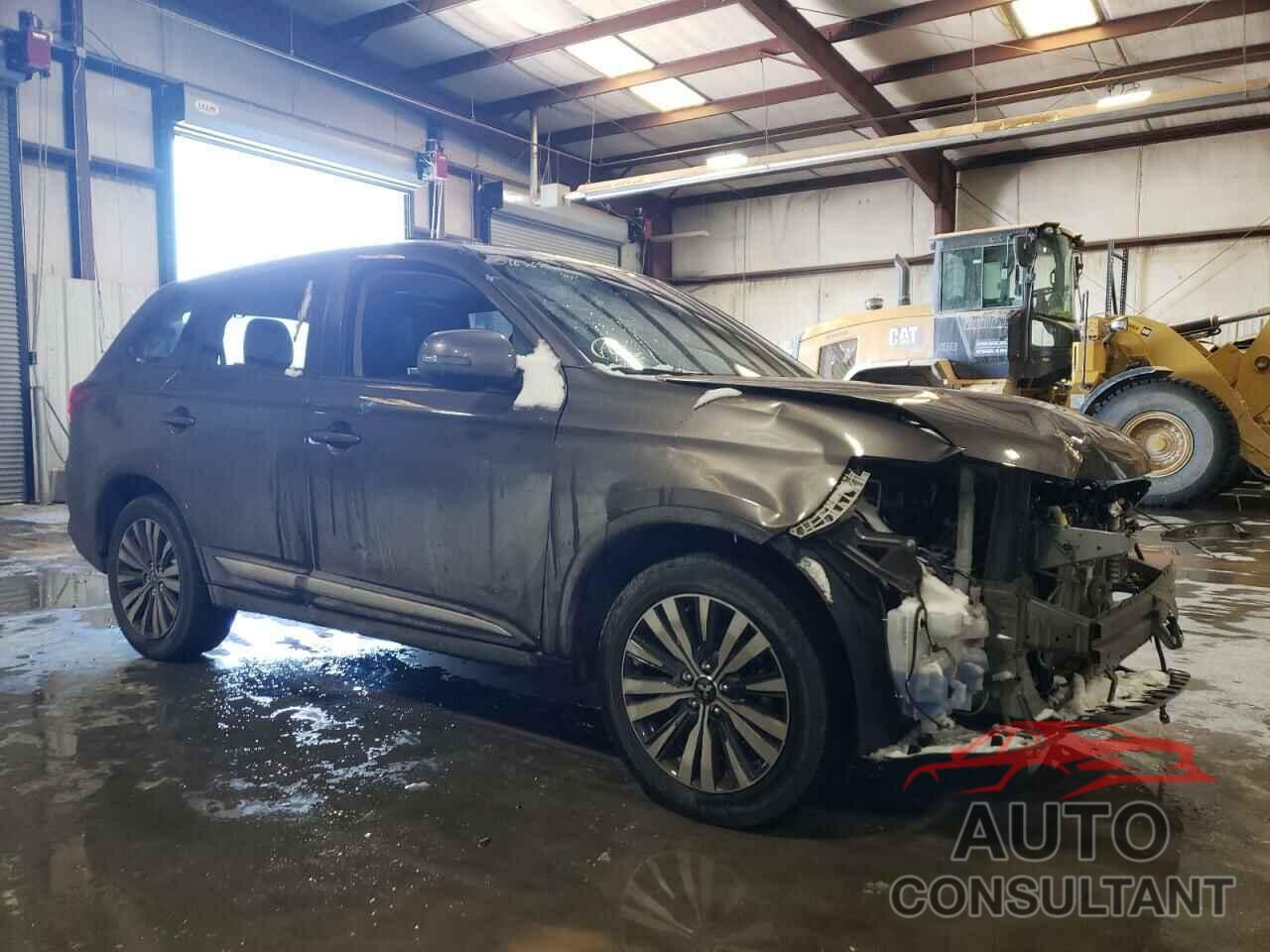 MITSUBISHI OUTLANDER 2020 - 5YFEPMAE0MP169529
