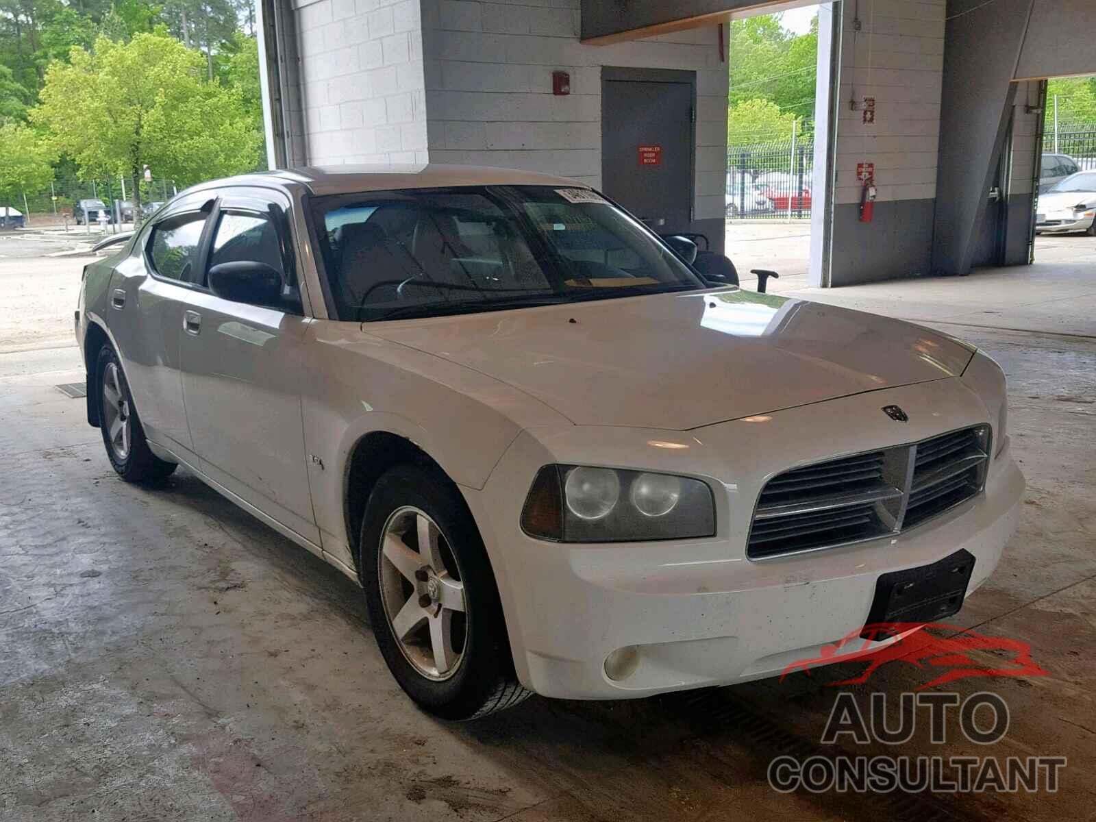 DODGE CHARGER 2009 - 5NPD84LFXJH232725