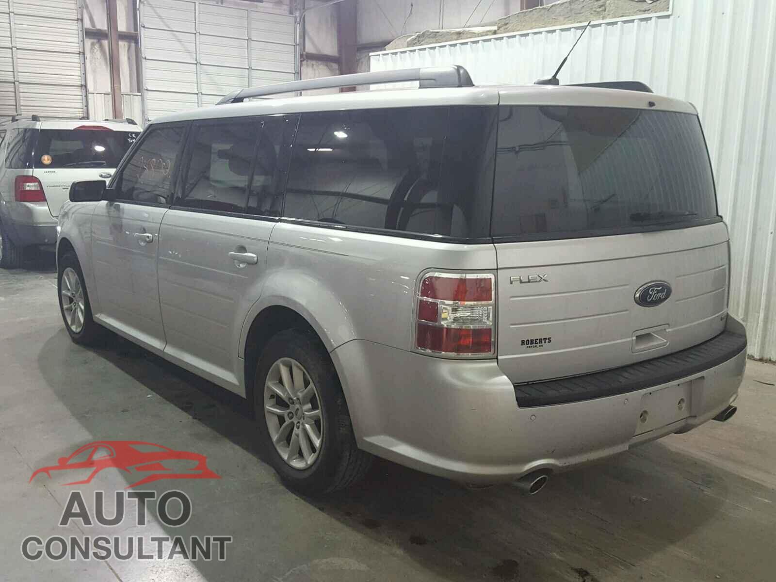 FORD FLEX 2015 - 2FMGK5B87FBA20936