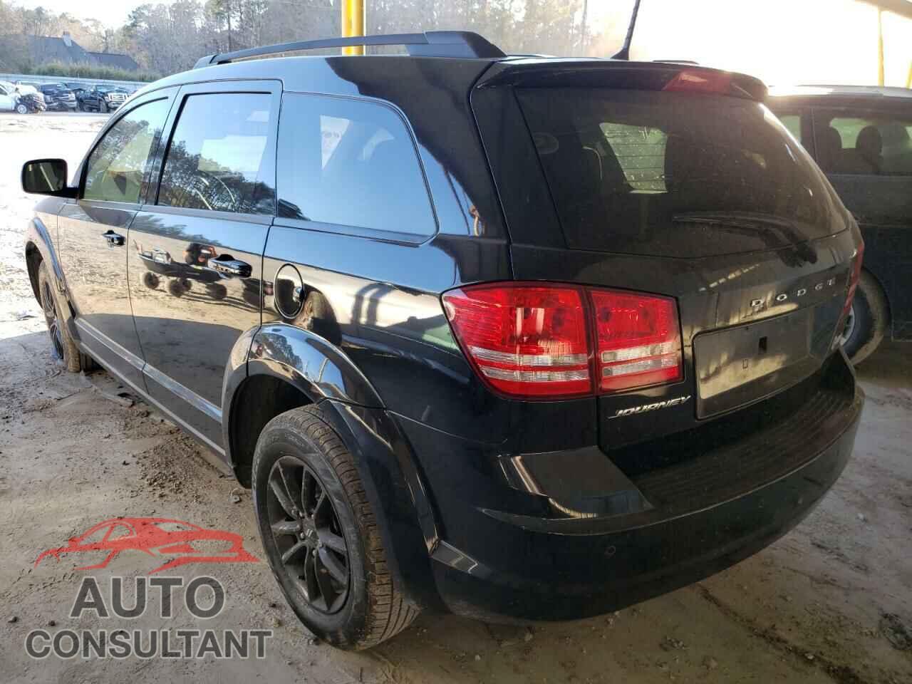 DODGE JOURNEY 2020 - 3C4PDCAB8LT277829
