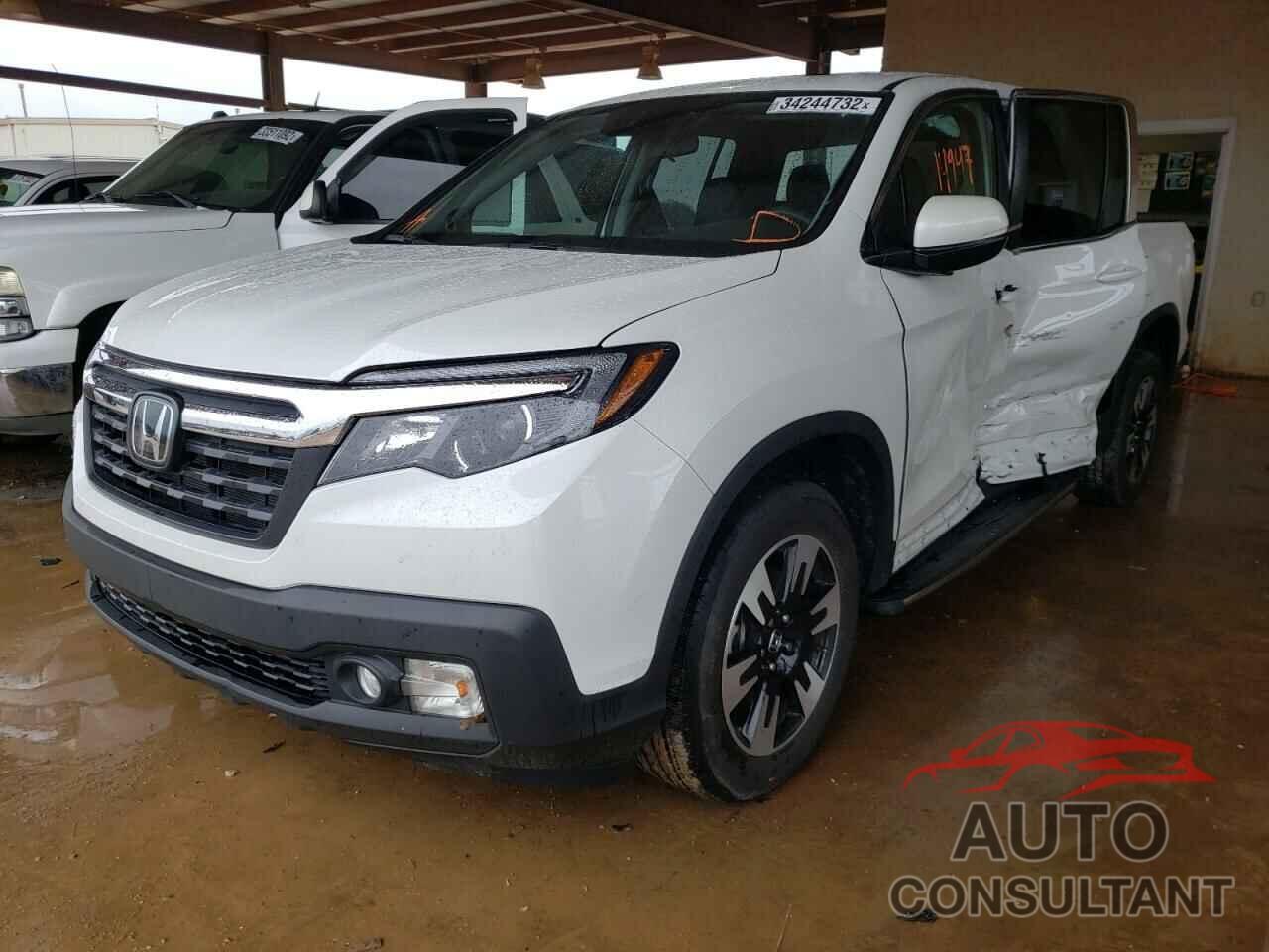 HONDA RIDGELINE 2020 - 5FPYK3F52LB030406