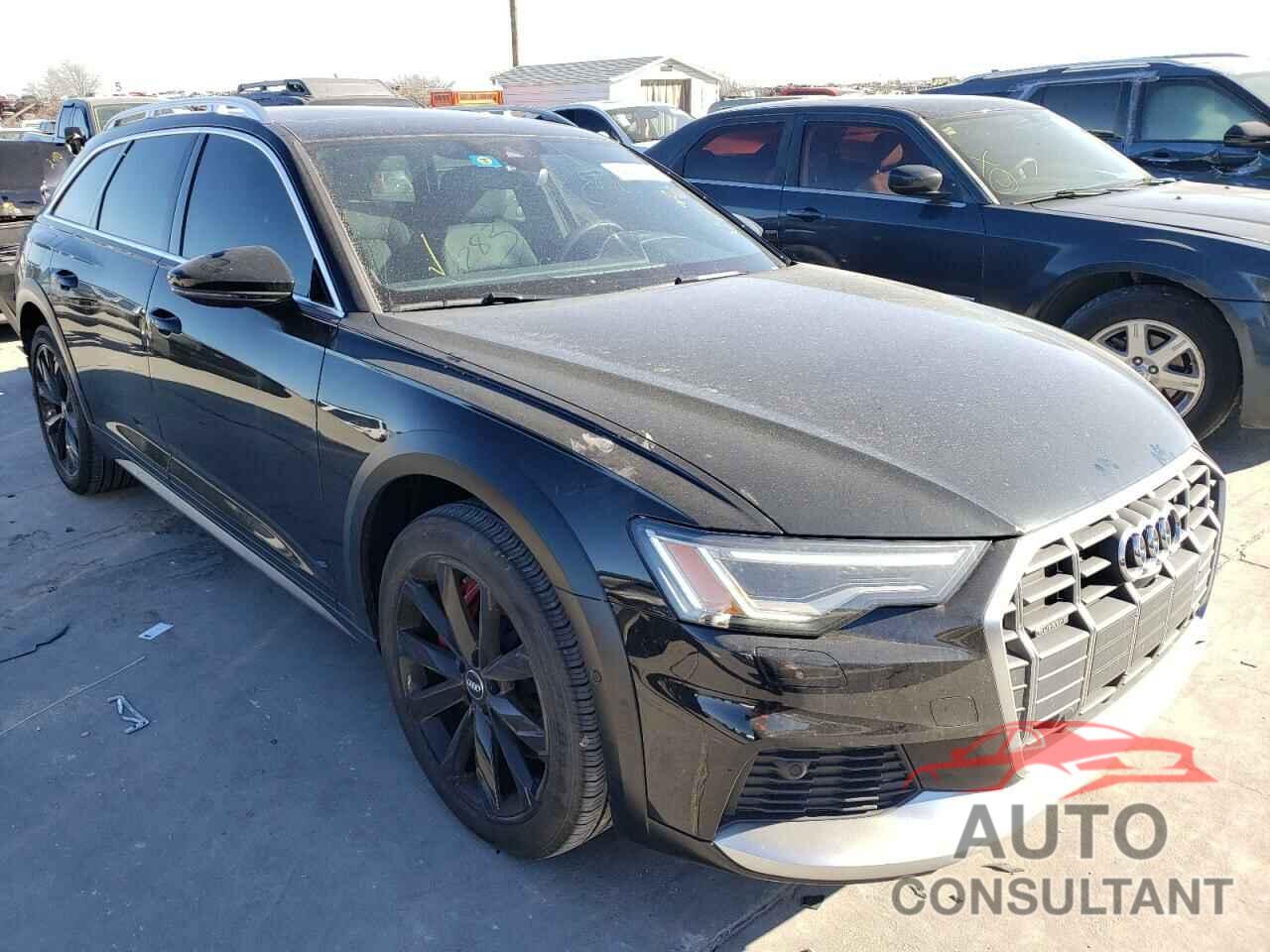 AUDI A6 2020 - WAU72BF22LN059682