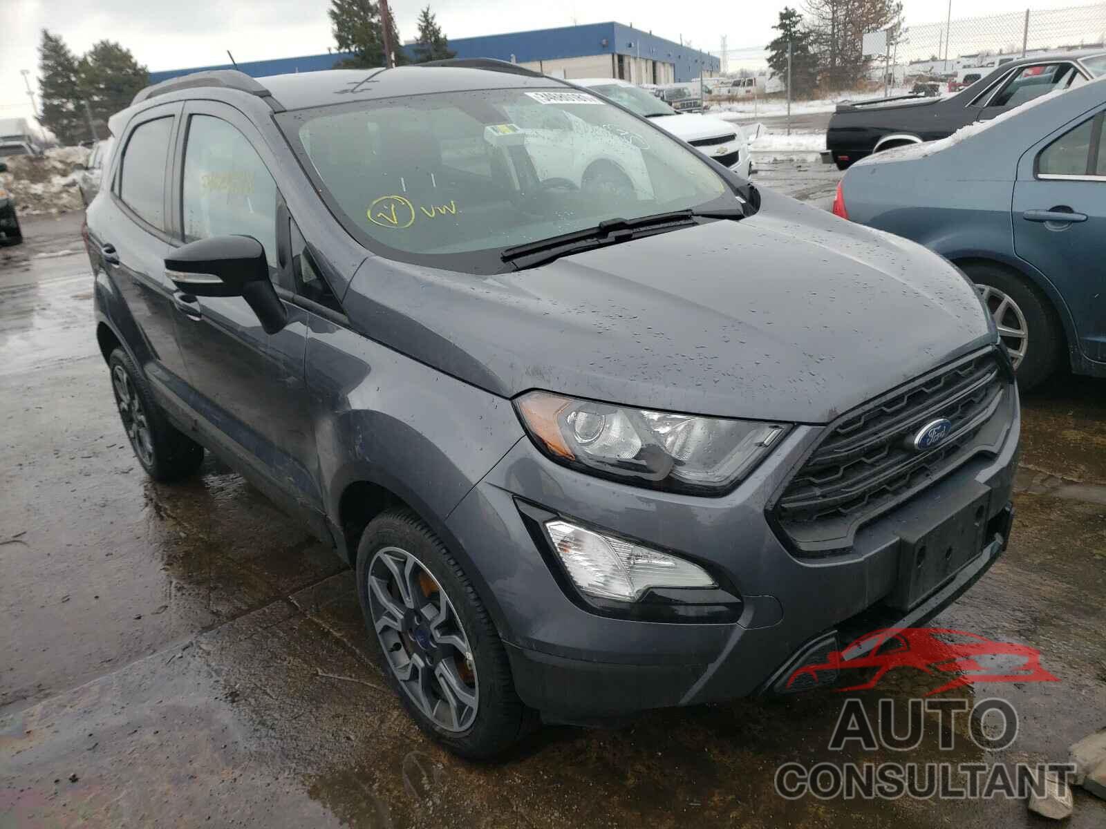 FORD ALL OTHER 2020 - MAJ6S3JL3LC357292