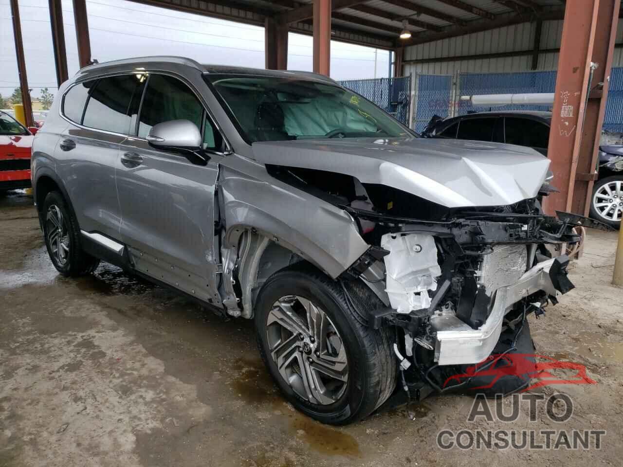 HYUNDAI SANTA FE 2021 - 5NMS34AJ9MH340770