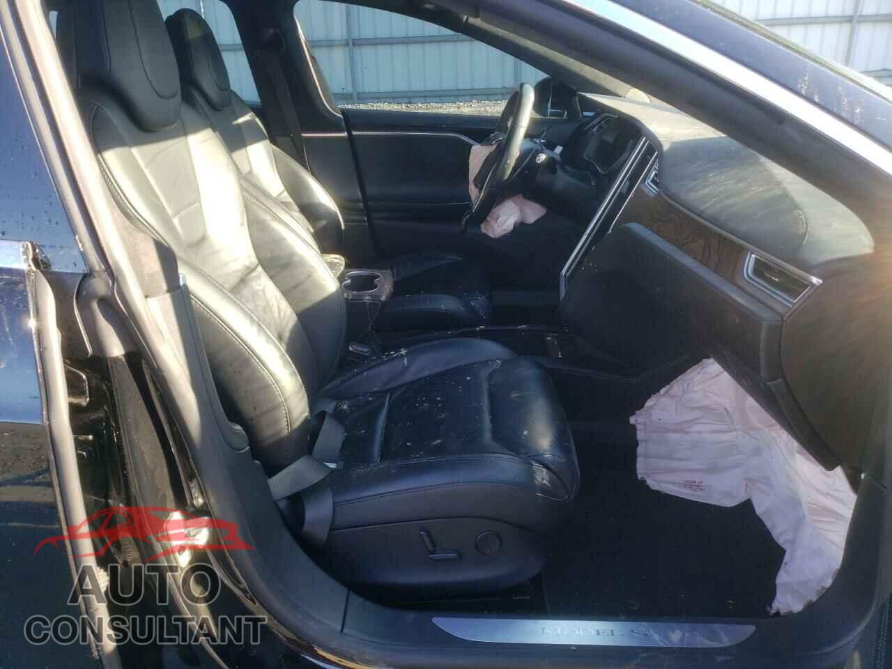 TESLA MODEL S 2017 - 5YJSA1E29HF198614