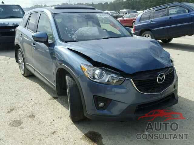 MAZDA CX-5 2015 - JM3KE2DY4F0457237