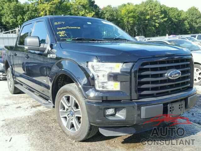 FORD F150 2016 - 1FTEW1CG9GFA11654