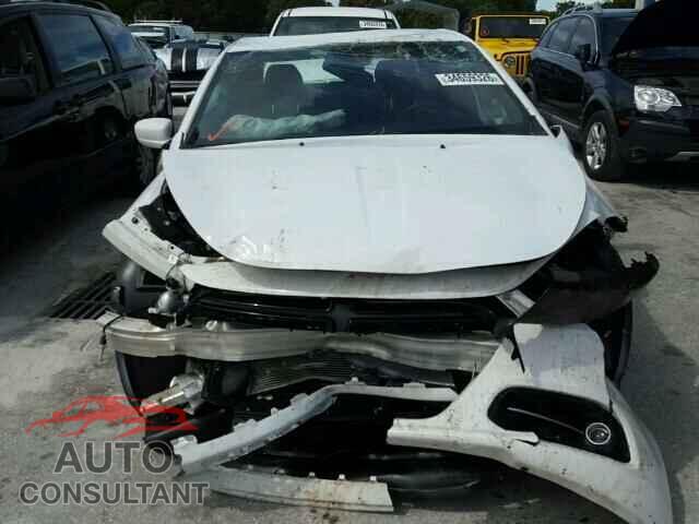 DODGE DART 2015 - 1C3CDFBB0FD142454
