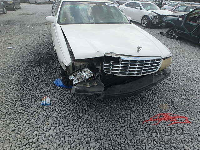 CADILLAC DEVILLE 1997 - KMHLW4AK5NU003426