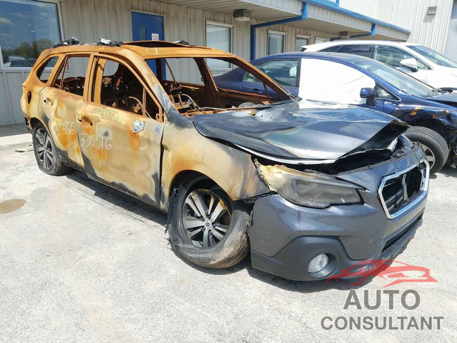 SUBARU OUTBACK 2019 - 4S4BSANC5K3330516