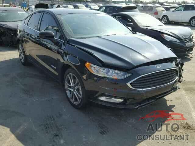 FORD FUSION 2017 - 3FA6P0LU6HR145565