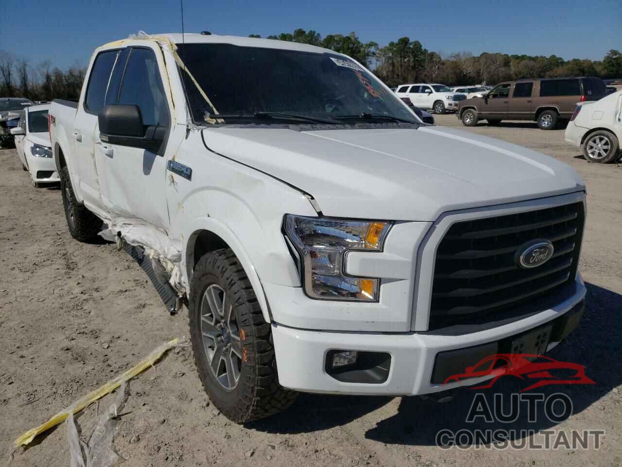 FORD F-150 2016 - 1FTEW1EG5GKE22750