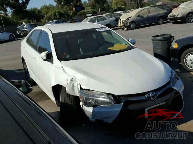 TOYOTA CAMRY 2016 - 4T1BF1FK1GU199273