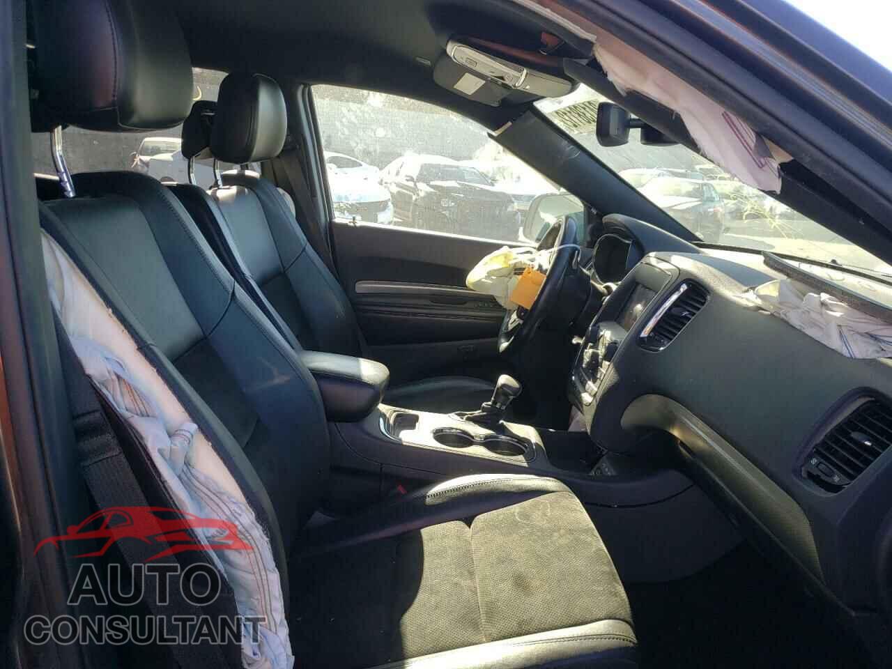 DODGE DURANGO 2019 - 1C4RDJDG3KC557303
