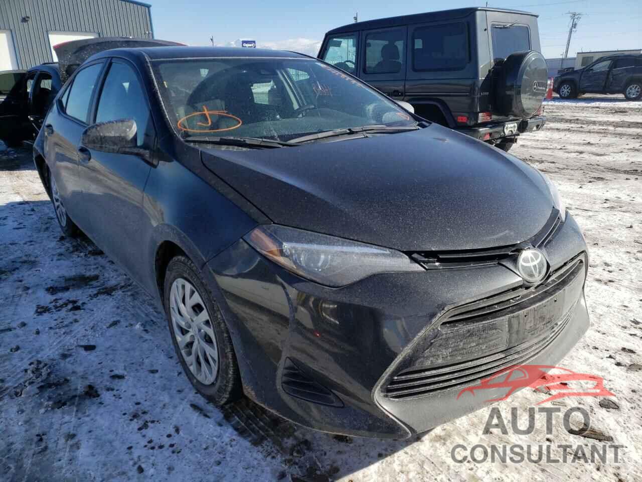 TOYOTA COROLLA 2019 - 2T1BURHE7KC238468