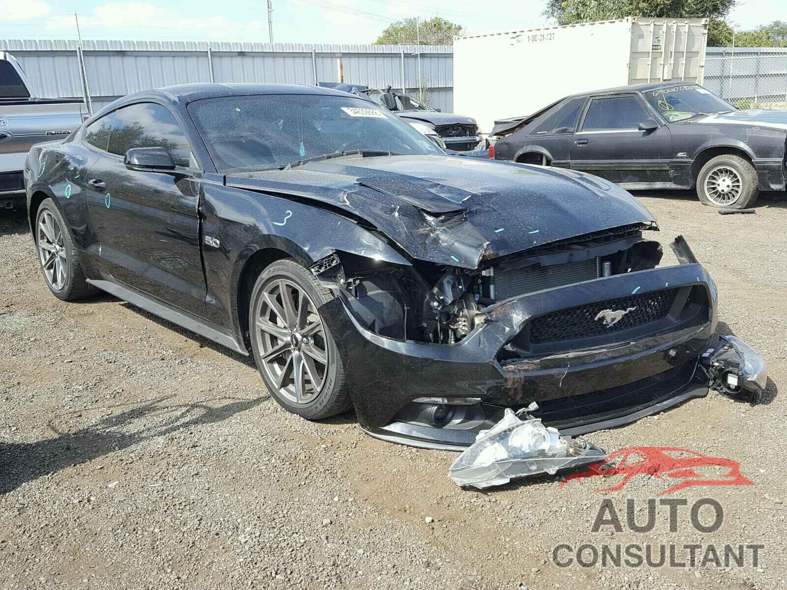 FORD MUSTANG 2015 - 1FA6P8CFXF5411721