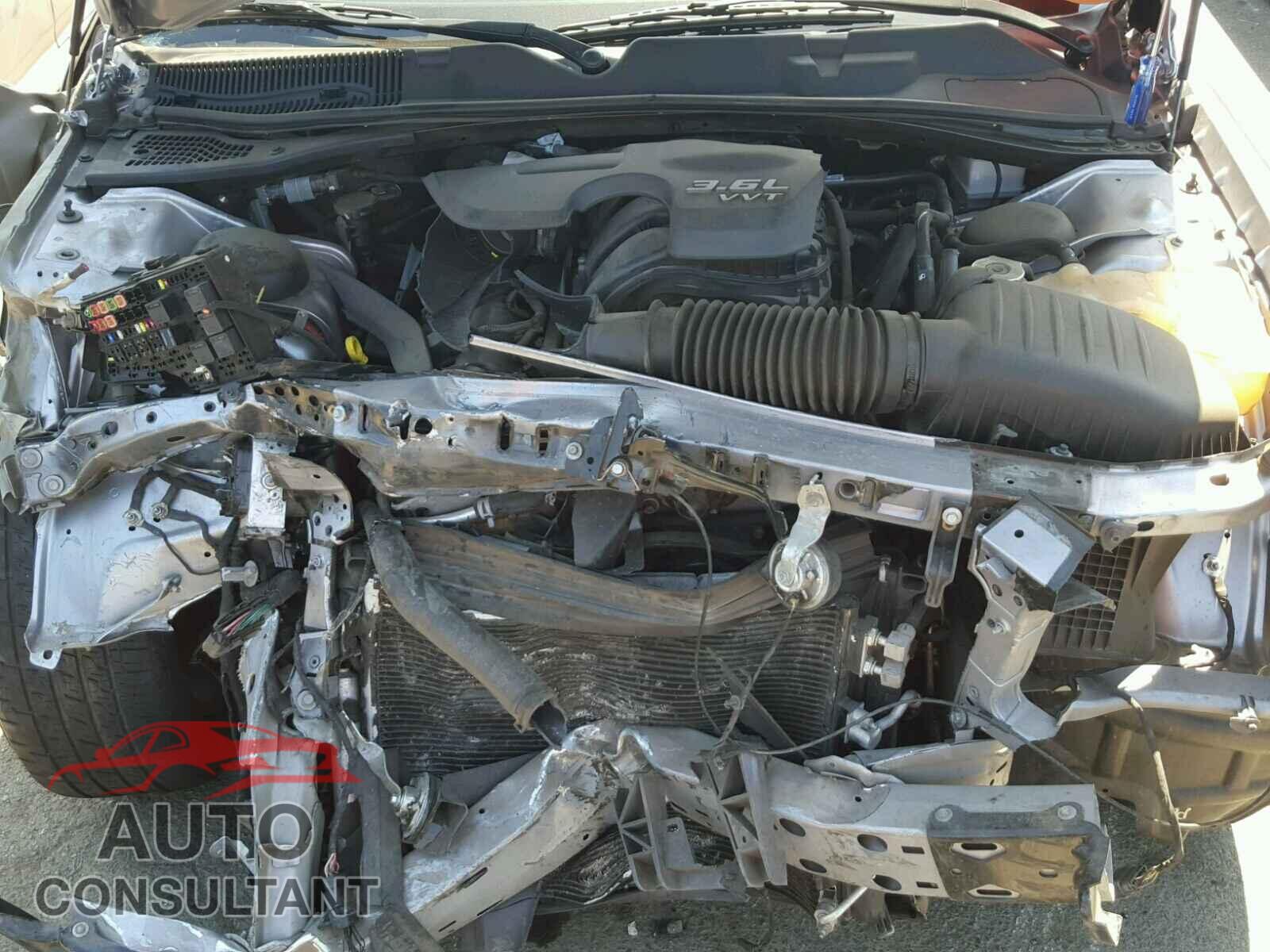 DODGE CHALLENGER 2016 - 2C3CDZAG7GH100785