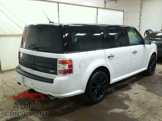 FORD FLEX 2018 - 2FMGK5C81JBA09535