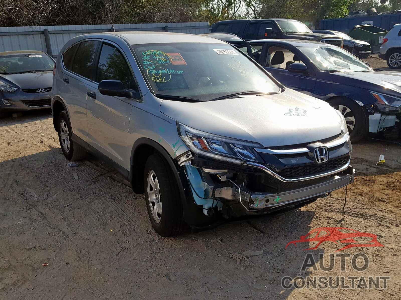 HONDA CRV 2016 - 001AB7AP9HY308274
