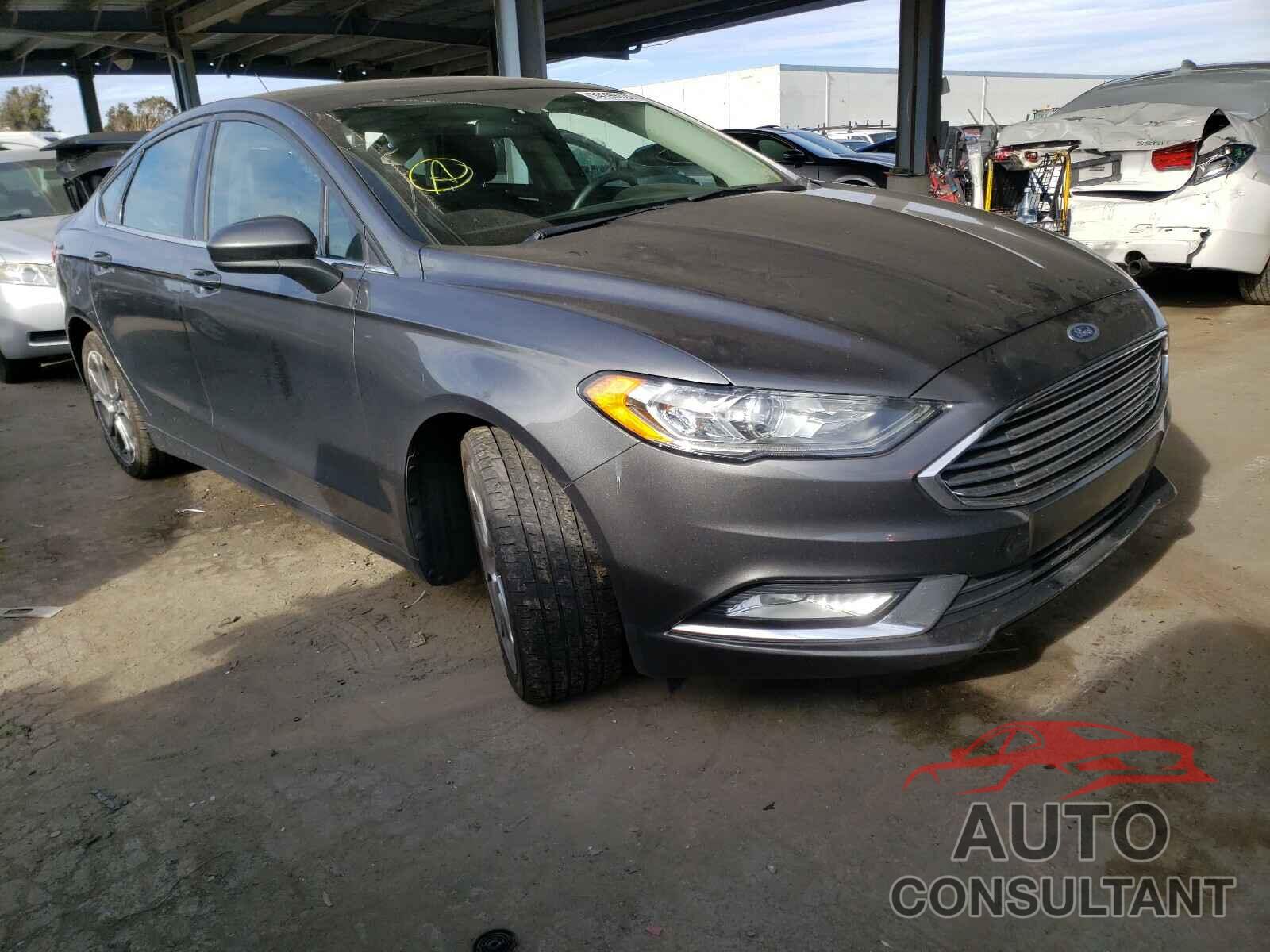 FORD FUSION 2017 - 3FA6P0H73HR343460