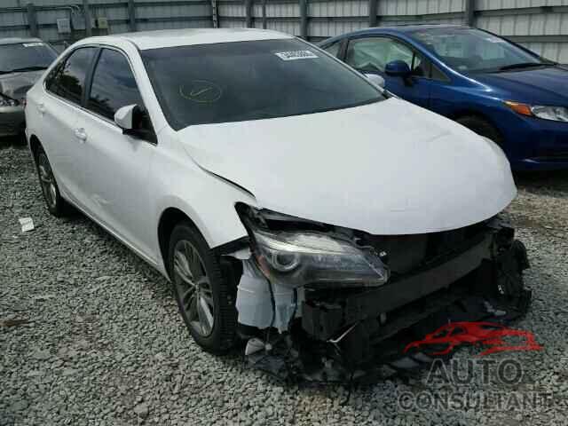 TOYOTA CAMRY 2016 - 4T1BF1FK6GU506713