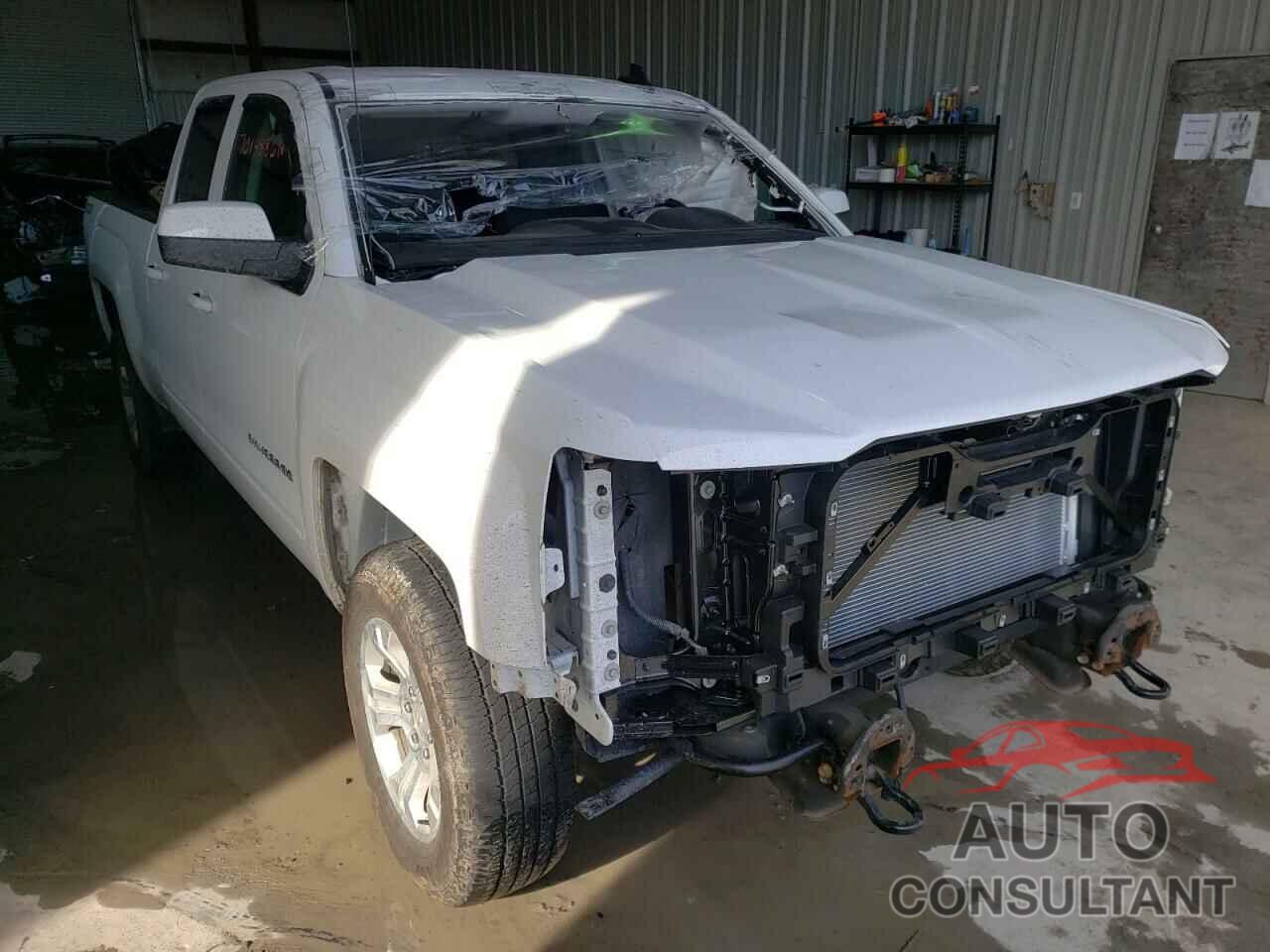 CHEVROLET SILVERADO 2018 - 1GCVKRECXJZ179491