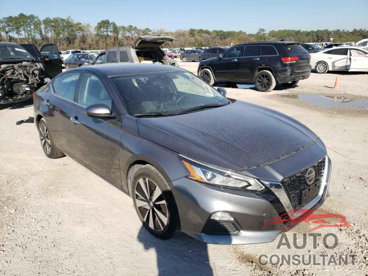 NISSAN ALTIMA SV 2021 - 1N4BL4DV2MN365825