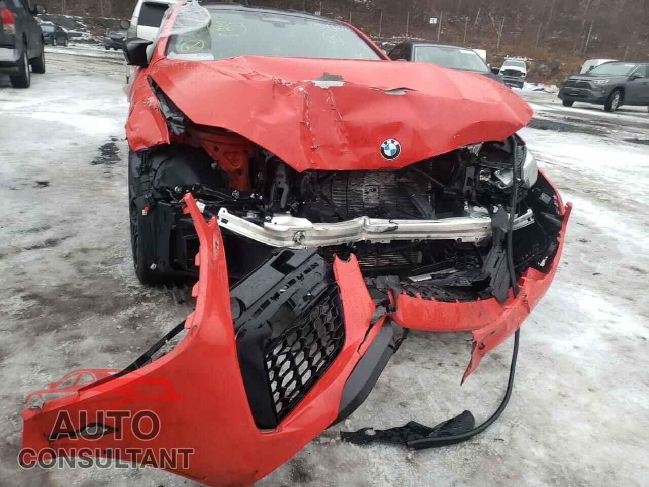 BMW M8 2020 - WBSAE0C03LCD40873