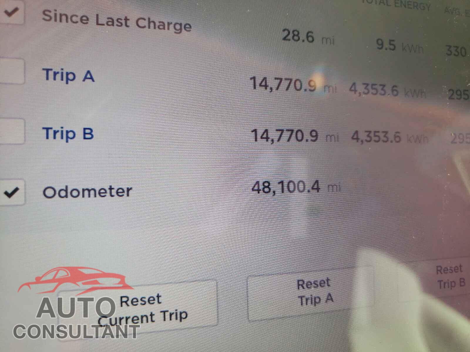 TESLA MODEL S 2017 - 5YJSA1E27HF190933