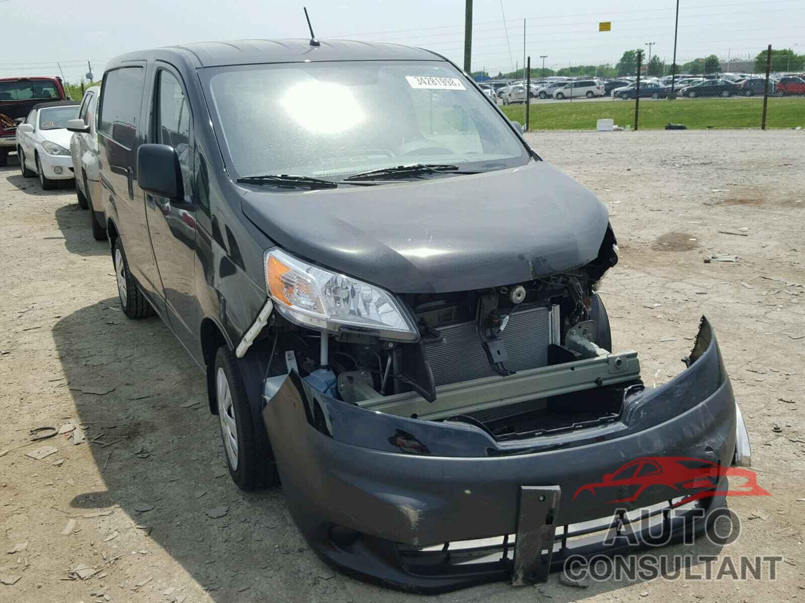 NISSAN NV 2017 - 3N6CM0KN0HK706655