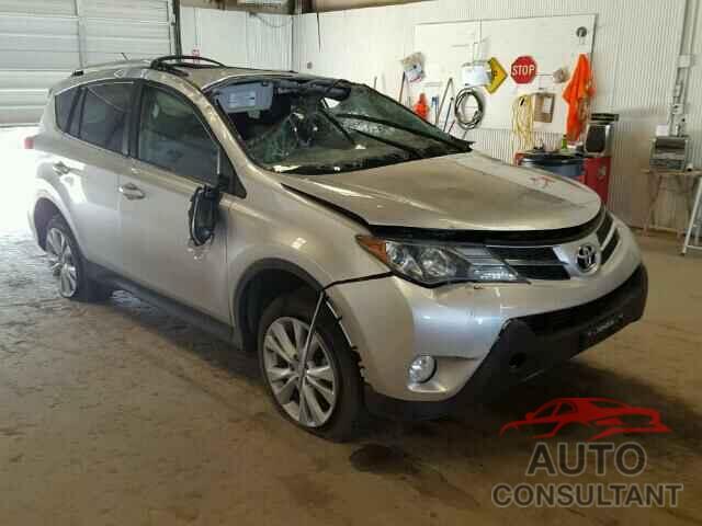 TOYOTA RAV4 2015 - 2T3DFREV8FW234206