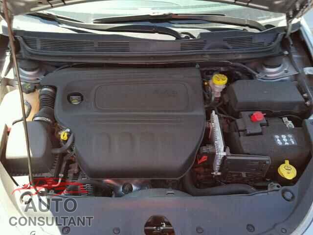 DODGE DART 2016 - 1C3CDFAA3GD684593