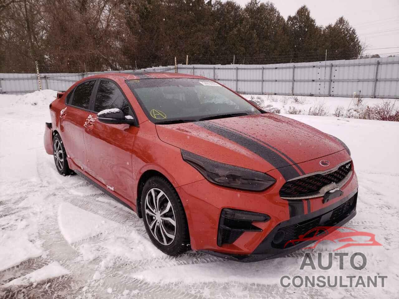 KIA FORTE 2021 - 3KPF44AC7ME299711