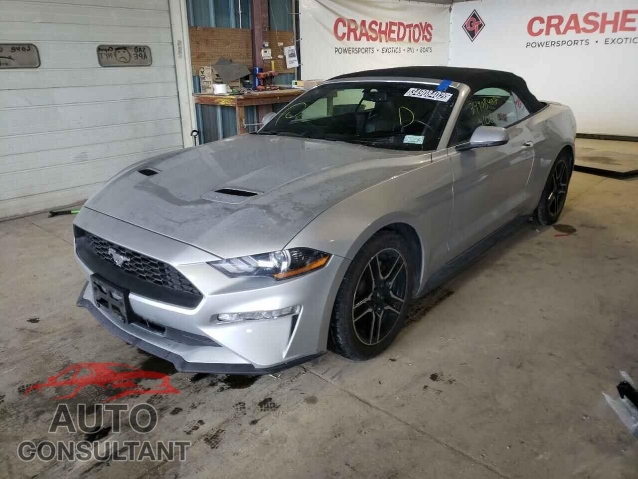 FORD MUSTANG 2019 - 1FATP8UH6K5179664