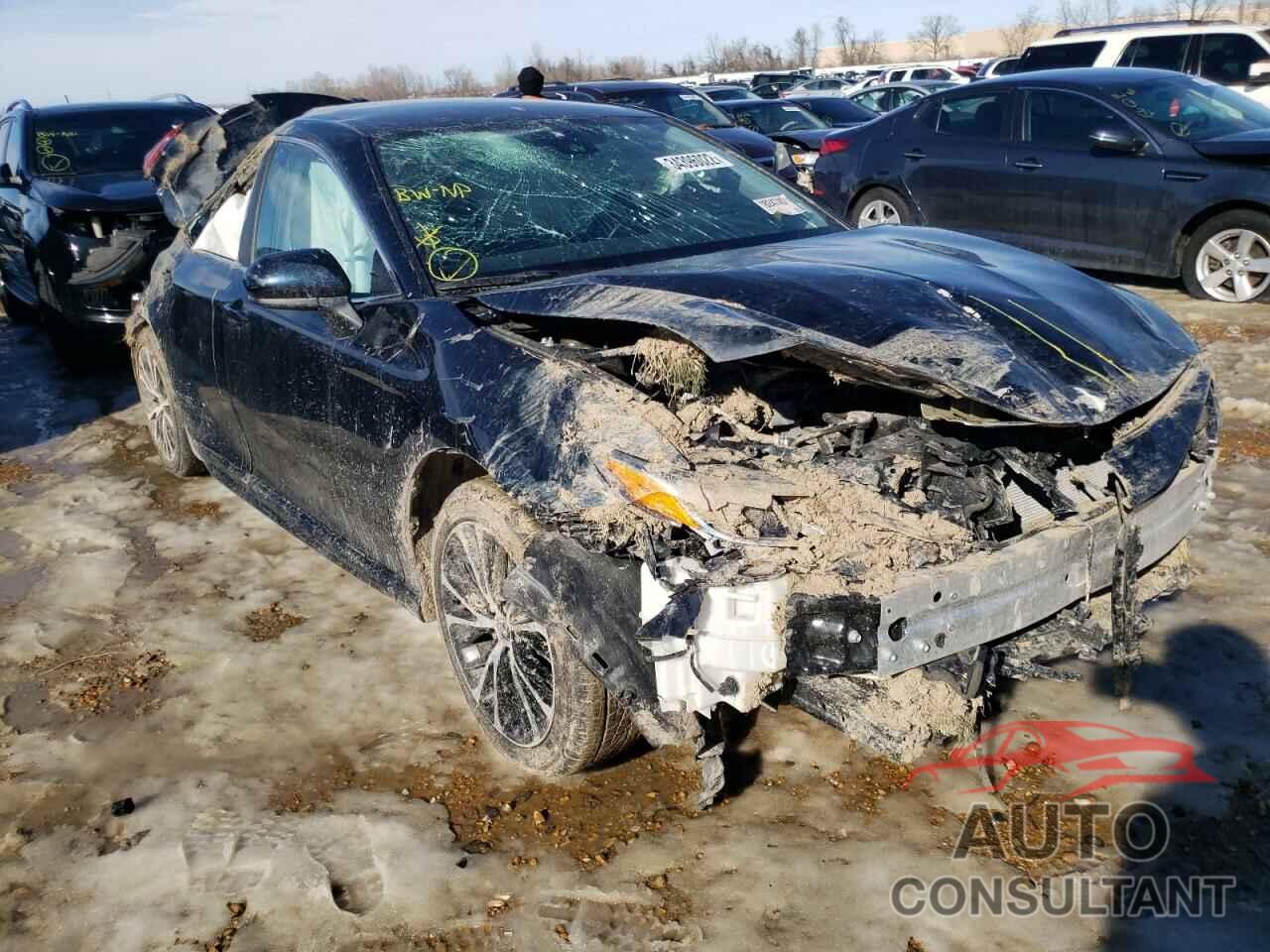 TOYOTA CAMRY 2020 - 4T1G11AK8LU924177